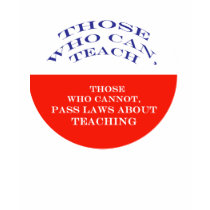 Those Who Can T-shirt