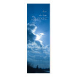 those who hope in the LORD - Bookmark business cards