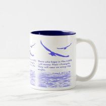 Those who hope in the LORD ... | mugs
