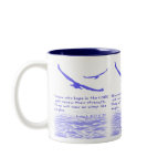 Those who hope in the LORD ... | mugs