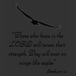 Those who hope in the LORD ... | t-shirts