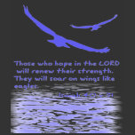 Those who hope in the LORD ... | t-shirts