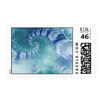 Those Winter Winds Postage postage