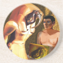 THOT UNIVERSALITY coasters