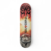 THOTBOMB BOARD skateboards