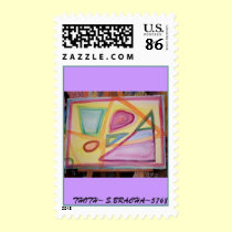 THOTH~ S.BRACHA~5768 postage