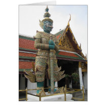 Thotkhirithon Giant Demon Cards