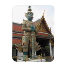 Thotkhirithon Giant Demon Flexible Magnets