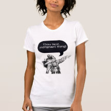Thou Liest! Shirt