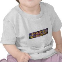 Thou Shalt Create Peace Tees