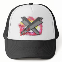 Thou Shalt not hats