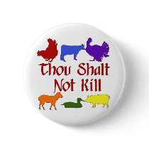 Thou Shalt Not Kill buttons