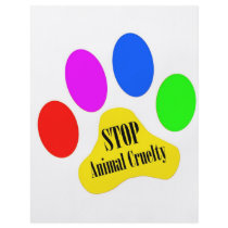 Thou Shalt Not Kill Stop Animal Cruelty Flyer by jaisjewels Thou Shalt Not Kill Stop Animal Cruelty Flyer
