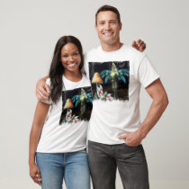 Though Not Our Kind Are Kin t-shirts by SophiaDeer Though Not Our Kind Are Kin t-shirts