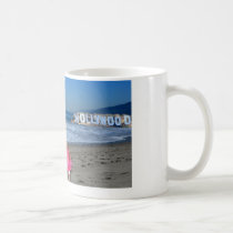 Though she be but little, she is fierce! coffee mugs