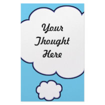 Thought Bubble stationery