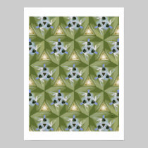 Thought Clusters posters