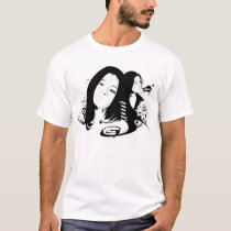 Thought less t-shirts by mynedu Thought less t-shirts