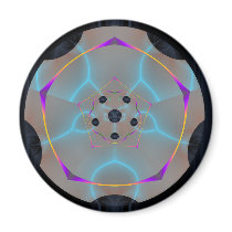 'Thought Plasma' magnets by SBricker 'Thought Plasma' magnets
