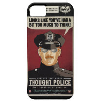 Thought Police Case-Mate Case casemate cases