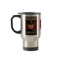 Thought Police Mug mugs