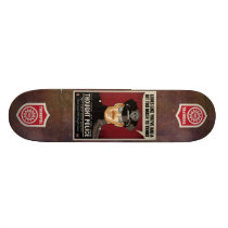 Thought Police Skateboard skateboards