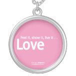 Thought Shapers™ Love Necklace