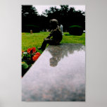 Thoughtful Angel posters