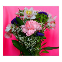 Thoughtful Bouquet posters by tzumommy Thoughtful Bouquet posters