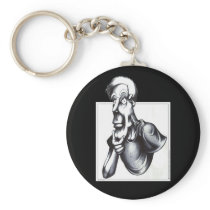 Thoughtful keychains