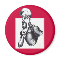 Thoughtful magnets