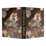 Thoughtful Meerkat binders