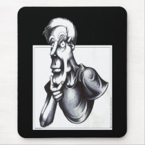 Thoughtful mousepads