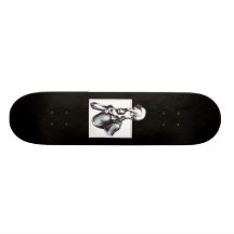 Thoughtful Skate Board