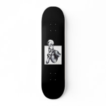 Thoughtful skateboards