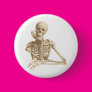 Thoughtful Skeleton Pin Thoughtful Skeleton Pin