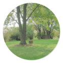 Thoughtful Spot Sticker sticker