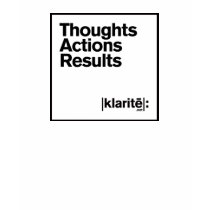Thoughts Actions Results t-shirts