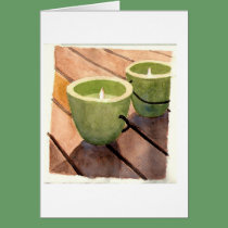 Thoughts cards