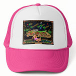 THOUGHTS MESH HATS