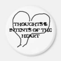 Thoughts & intents magnet