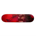 Thoughts Kill, Deck skateboards