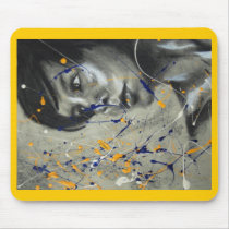 thoughts mousepads by TamiNovatin thoughts mousepads