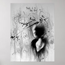 Thoughts of a Dying Atheist posters