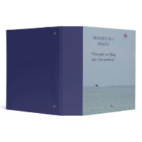 Thoughts of a Seagull Binder binder