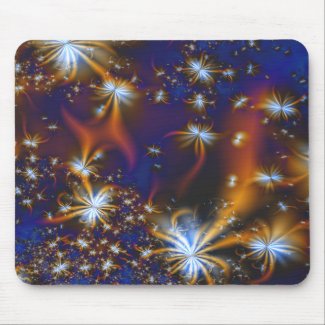 'Thoughts of Being' mousepad