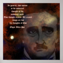 Thoughts Of God Posters