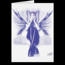 Thoughts of Somewhere Else cards