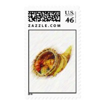 Thoughts of the Harvest (Stamps)