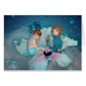 Thoughts Of You 2 cards by Cheerishables Thoughts Of You 2 cards